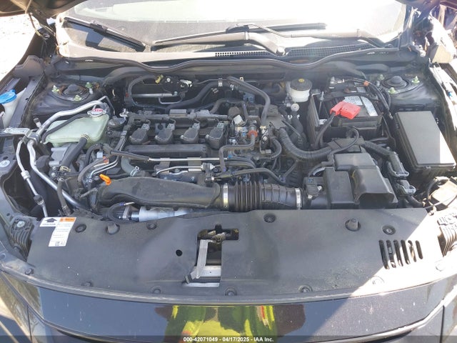 SHHFK7H6XMU231614 Honda CIVIC EX