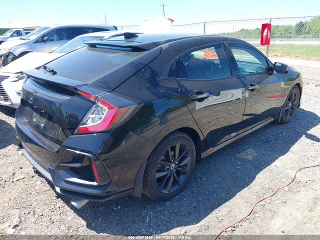 SHHFK7H6XMU231614 Honda CIVIC EX