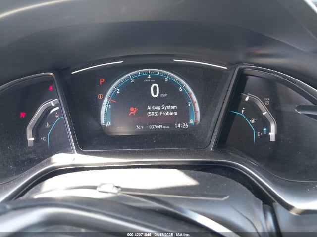 SHHFK7H6XMU231614 Honda CIVIC EX
