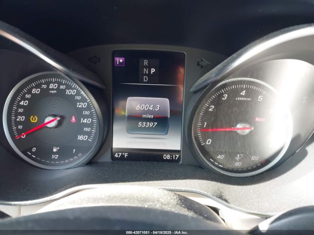 WDC0G4KB5HV009478 Mercedes-Benz m274