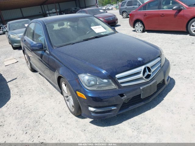2013 MERCEDES-BENZ C 300 WDDGF8AB7DR278526 Photo 5