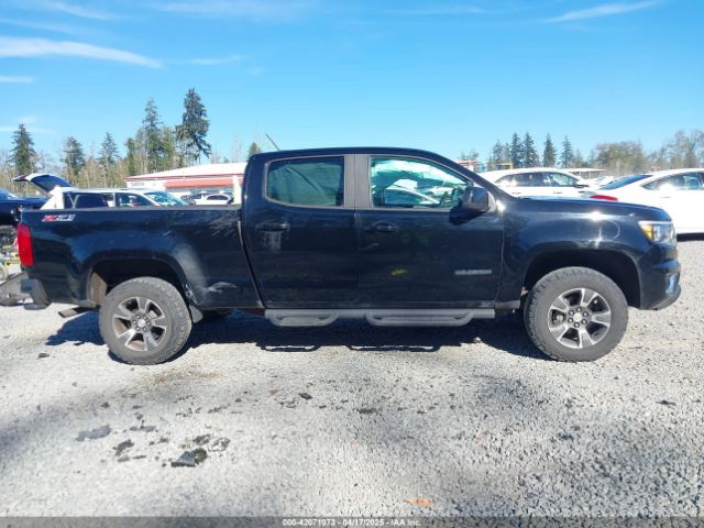 1GCGTDEN2H1150876 Chevrolet Colorado Z71