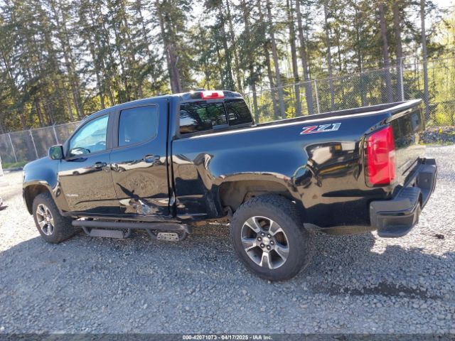 1GCGTDEN2H1150876 Chevrolet Colorado Z71