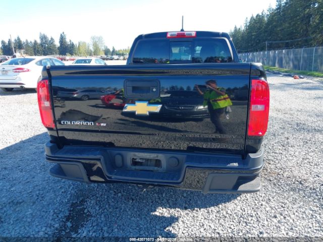 1GCGTDEN2H1150876 Chevrolet Colorado Z71