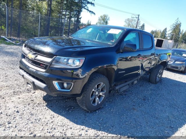1GCGTDEN2H1150876 Chevrolet Colorado Z71