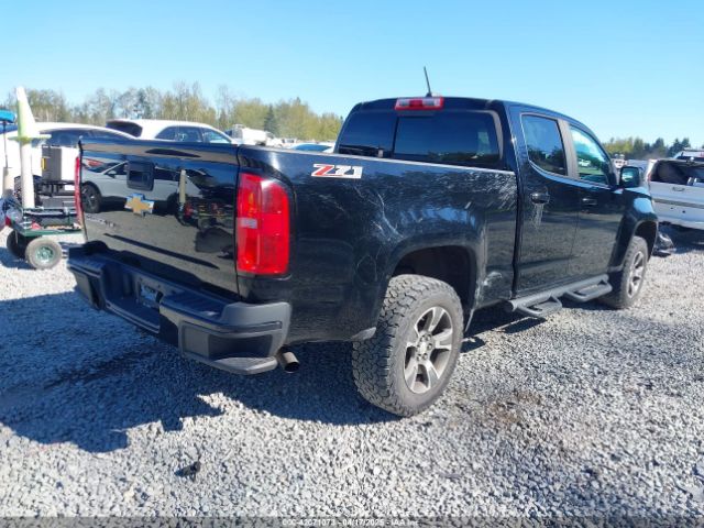 1GCGTDEN2H1150876 Chevrolet Colorado Z71