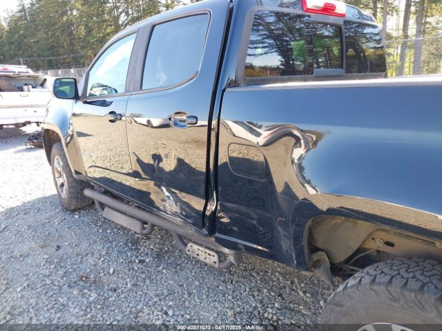 1GCGTDEN2H1150876 Chevrolet Colorado Z71