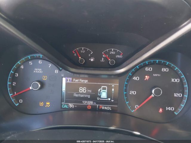1GCGTDEN2H1150876 Chevrolet Colorado Z71