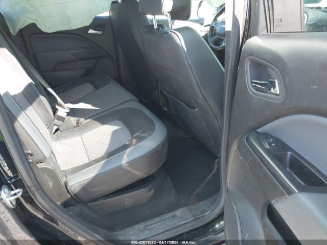1GCGTDEN2H1150876 Chevrolet Colorado Z71