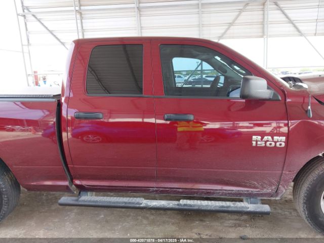 1C6RR6FG5HS609726 RAM 1500 Express  4x2 6'4 Box