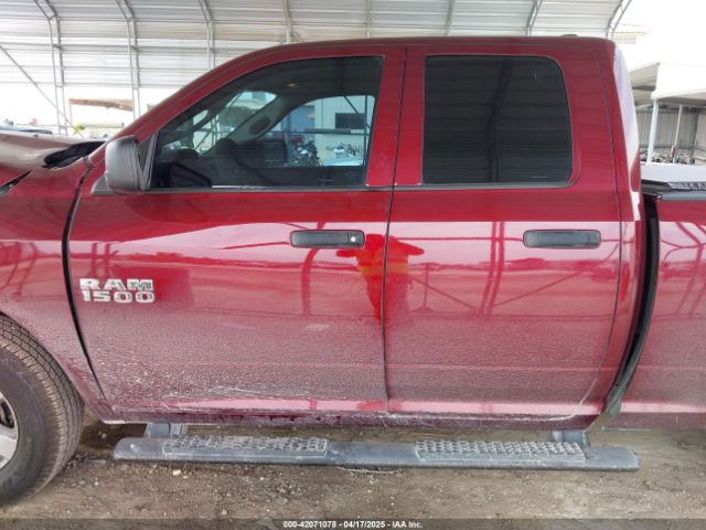 1C6RR6FG5HS609726 RAM 1500 Express  4x2 6'4 Box