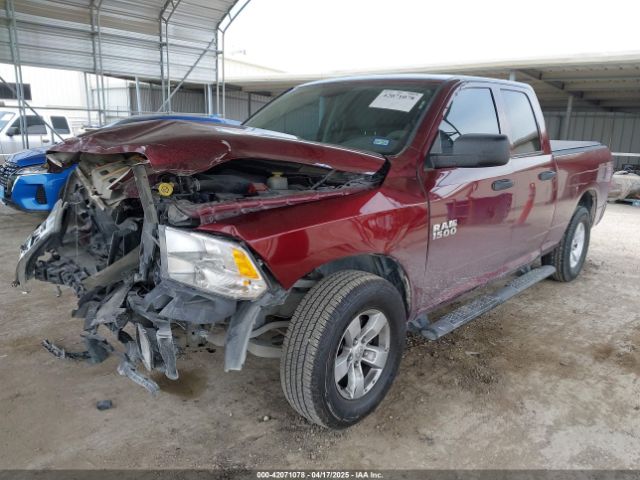 1C6RR6FG5HS609726 RAM 1500 Express  4x2 6'4 Box