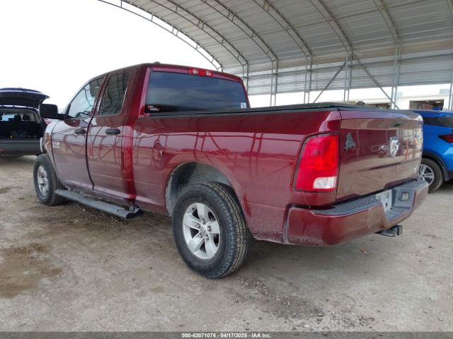 1C6RR6FG5HS609726 RAM 1500 Express  4x2 6'4 Box