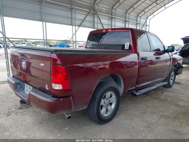 1C6RR6FG5HS609726 RAM 1500 Express  4x2 6'4 Box
