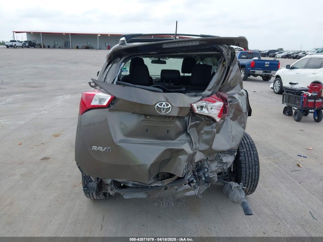 2T3WFREV3EW117382 Toyota 2ar-fe