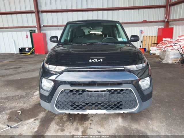 KNDJ23AU1N7162106 KIA SOUL LX