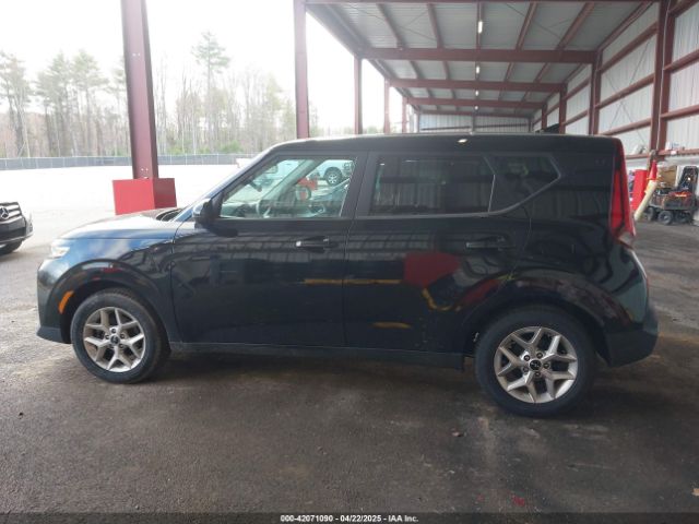 KNDJ23AU1N7162106 KIA SOUL LX