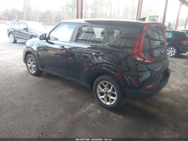 KNDJ23AU1N7162106 KIA SOUL LX