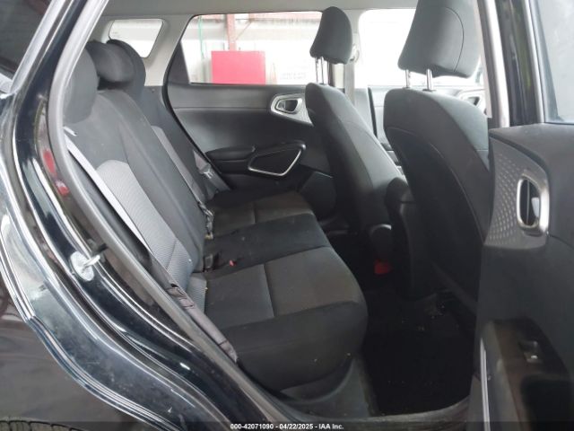 KNDJ23AU1N7162106 KIA SOUL LX