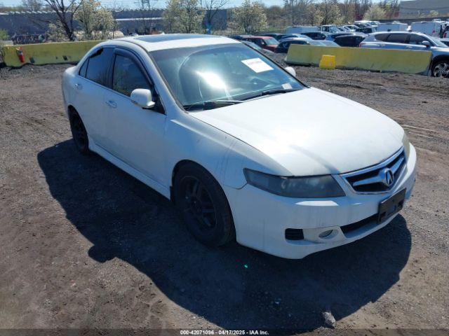 2008 ACURA TSX JH4CL96898C000450 Photo 0