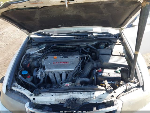 2008 ACURA TSX JH4CL96898C000450 Photo 9