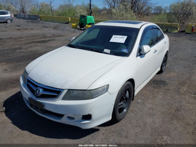 2008 ACURA TSX JH4CL96898C000450 Photo 1
