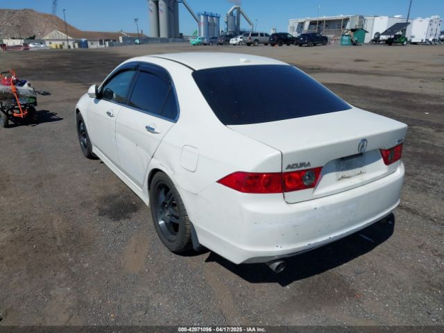 2008 ACURA TSX JH4CL96898C000450 Photo 2