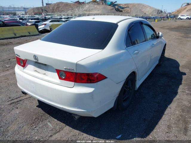 2008 ACURA TSX JH4CL96898C000450 Photo 3