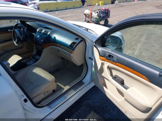 2008 ACURA TSX JH4CL96898C000450 Photo 4