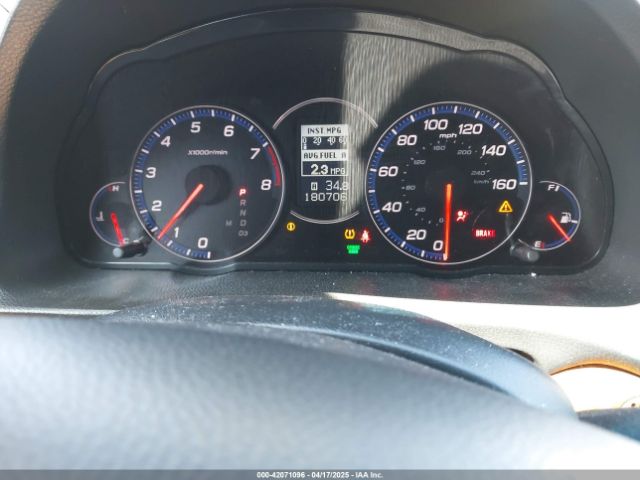 2008 ACURA TSX JH4CL96898C000450 Photo 6