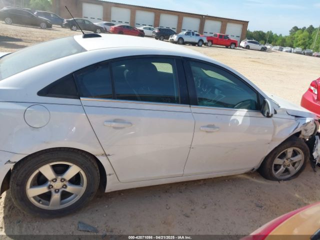 1G1PC5SB3F7220341 Chevrolet Cruze 1lt Auto