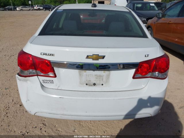 1G1PC5SB3F7220341 Chevrolet Cruze 1lt Auto