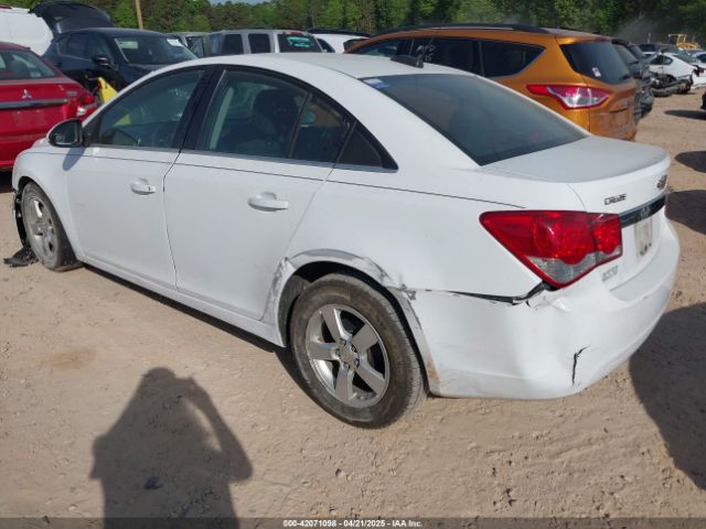 1G1PC5SB3F7220341 Chevrolet Cruze 1lt Auto