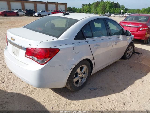 1G1PC5SB3F7220341 Chevrolet Cruze 1lt Auto