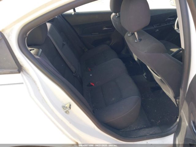 1G1PC5SB3F7220341 Chevrolet Cruze 1lt Auto
