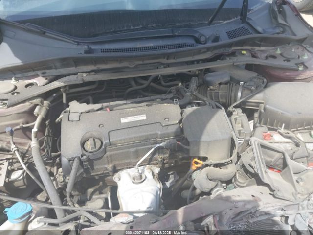 1HGCR2F16HA100058 Honda Accord Sport Se