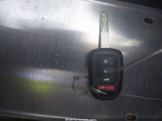 1HGCR2F16HA100058 Honda Accord Sport Se