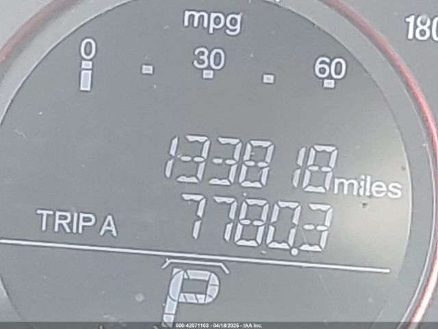 1HGCR2F16HA100058 Honda Accord Sport Se