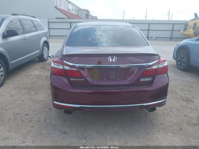 1HGCR2F16HA100058 Honda Accord Sport Se