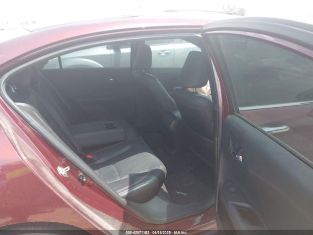 1HGCR2F16HA100058 Honda Accord Sport Se