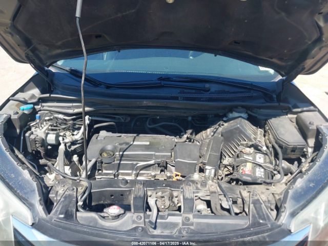 2HKRM4H40GH619124 Honda CR-V SE