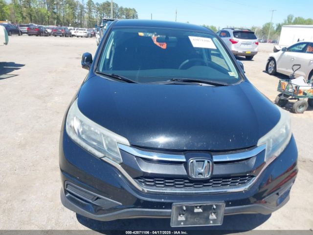 2HKRM4H40GH619124 Honda CR-V SE