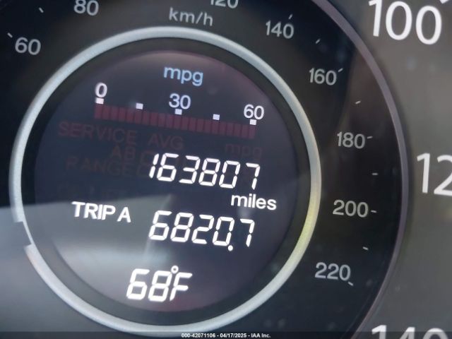 2HKRM4H40GH619124 Honda CR-V SE