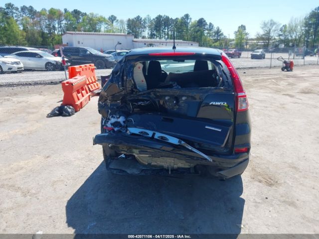 2HKRM4H40GH619124 Honda CR-V SE