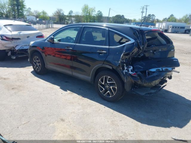 2HKRM4H40GH619124 Honda CR-V SE