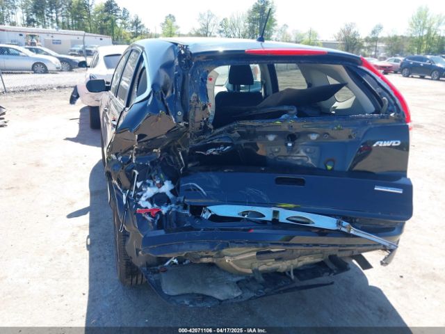 2HKRM4H40GH619124 Honda CR-V SE