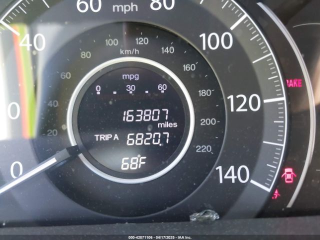 2HKRM4H40GH619124 Honda CR-V SE