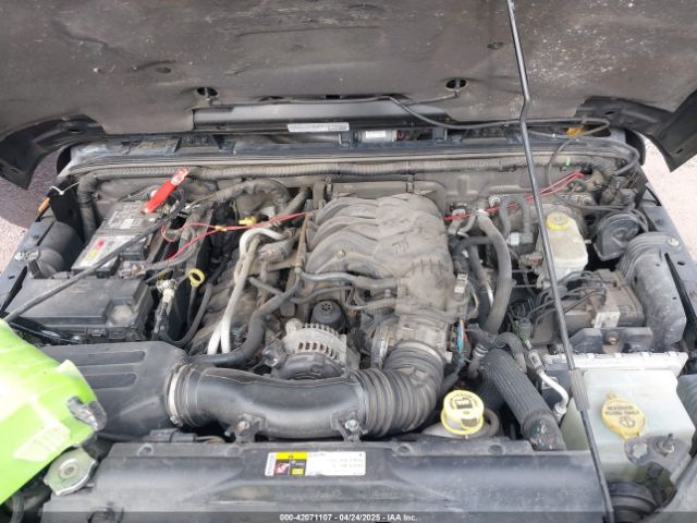1C4BJWEG8EL143198 Jeep Wrangler Unlimited Dragon Edition