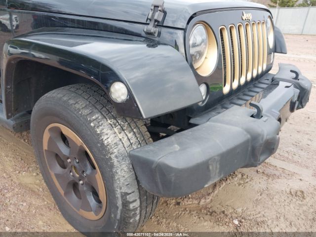1C4BJWEG8EL143198 Jeep Wrangler Unlimited Dragon Edition