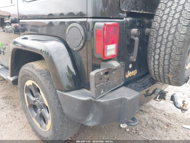 1C4BJWEG8EL143198 Jeep Wrangler Unlimited Dragon Edition